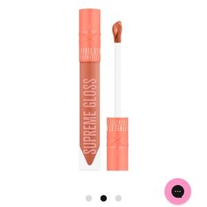 “Nude Garden” • Jeffree Star Supreme Gloss